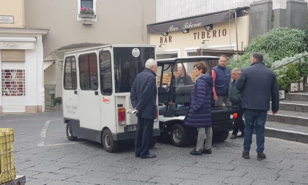 CARRELLO: PROVE SU STRADA, MA NON SI PASSA