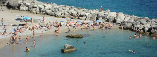 STOP PER LE NOTE DEL MARE A VETRO ED ALCOOL