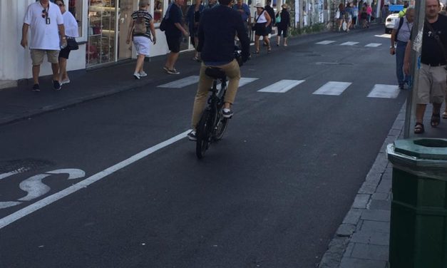 LA COMODITA’ DELLE BICICLETTE IN BARBA ALLE ORDINANZE