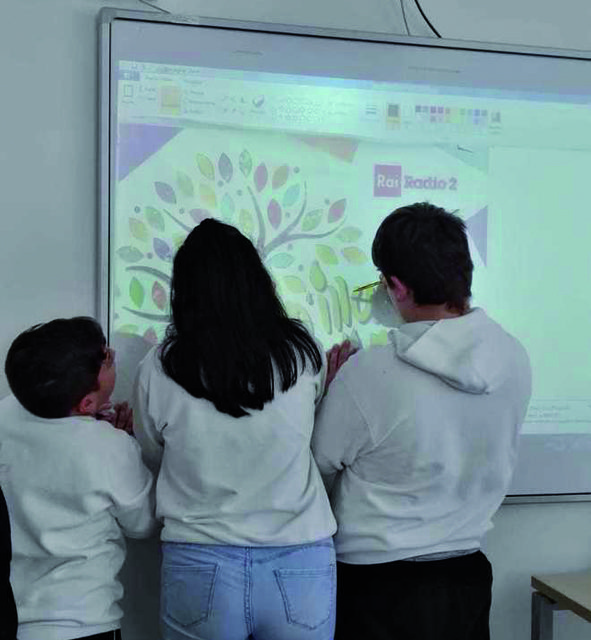 “M’Illumino di Meno” a scuola rispetto l’ambiente a scuola